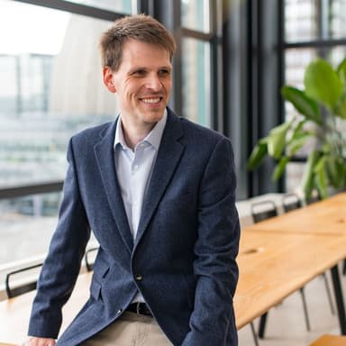 Joe Jones, Founder of OtherMind